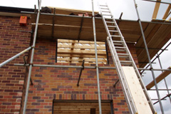 Jaw Hill multiple storey extension quotes